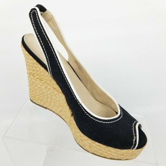 Madden Girl Vanesa Womens Espadrilles Slingbacks - Picture 4 of 8